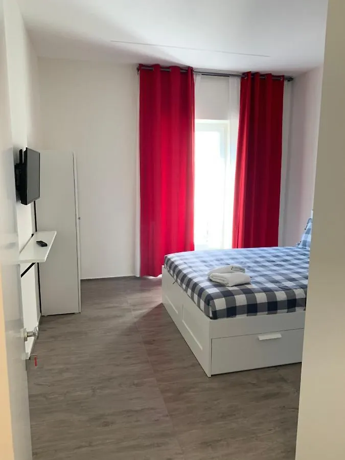 Residenza La Ciorta Bed & Breakfast Naples Italy