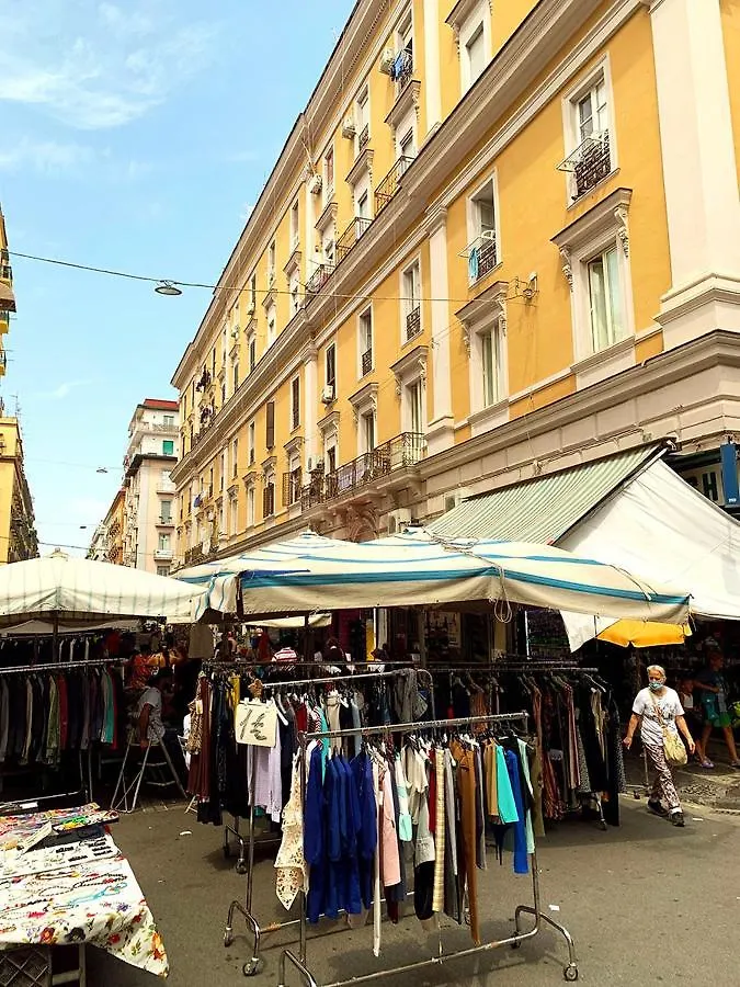 Residenza La Ciorta Bed & Breakfast Naples 0*,