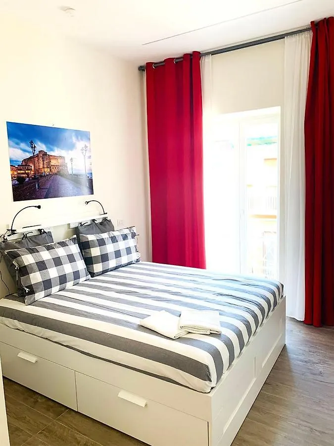 Residenza La Ciorta Bed & Breakfast Naples Italy