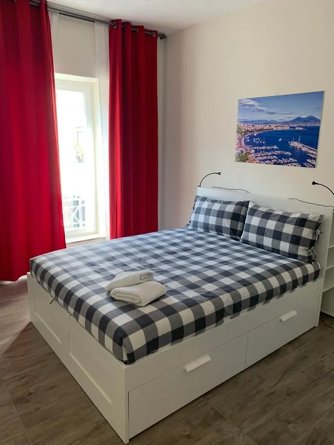 Residenza La Ciorta Bed & Breakfast Naples Italy